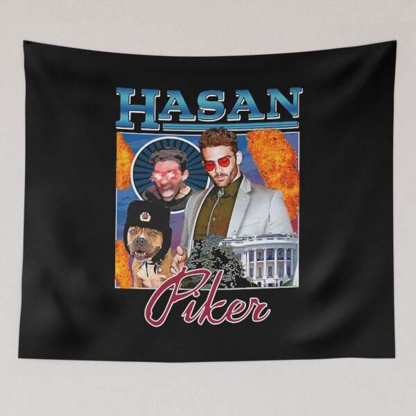 Item preview, Retro Style Hasan Piker Tubbo Awesome Game designed and sold by Tami Makayla.