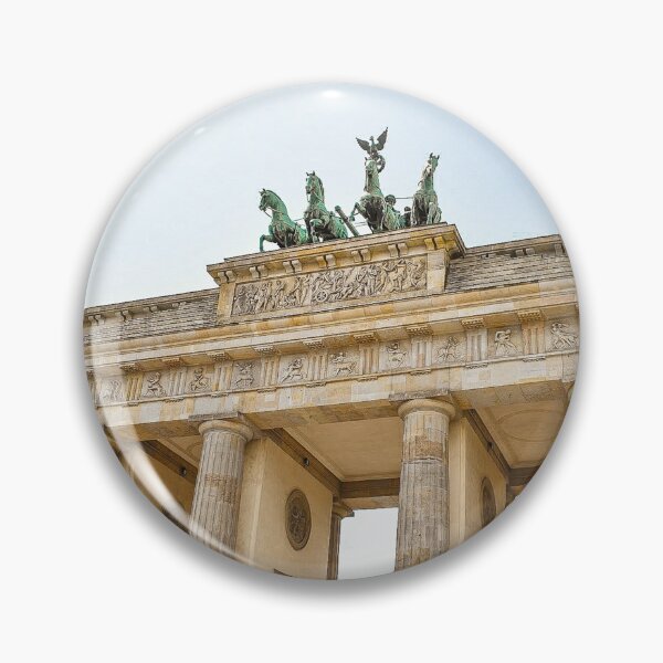 Item preview, Berlin - Brandenburg Gate - Photographic Print designed and sold by rawdesignsni.