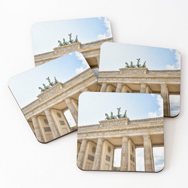 Item preview, Berlin - Brandenburg Gate - Photographic Print designed and sold by rawdesignsni.