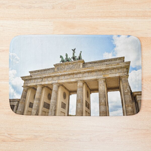 Item preview, Berlin - Brandenburg Gate - Photographic Print designed and sold by rawdesignsni.