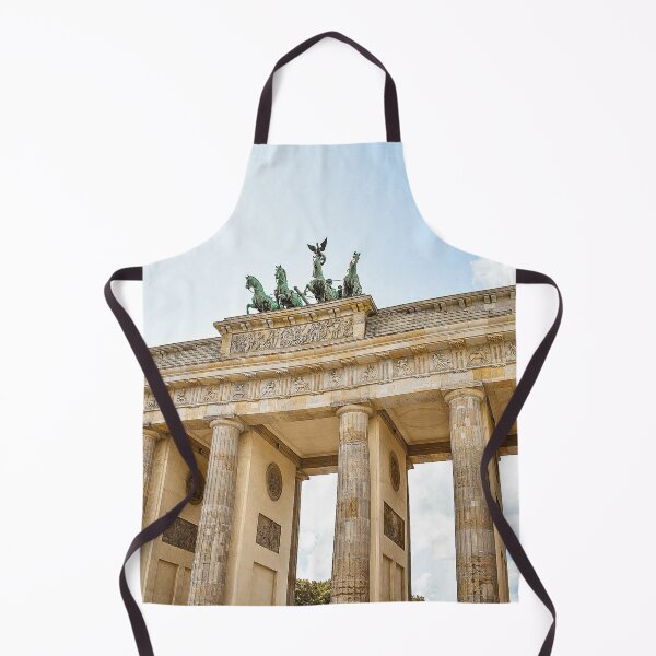 Item preview, Berlin - Brandenburg Gate - Photographic Print designed and sold by rawdesignsni.