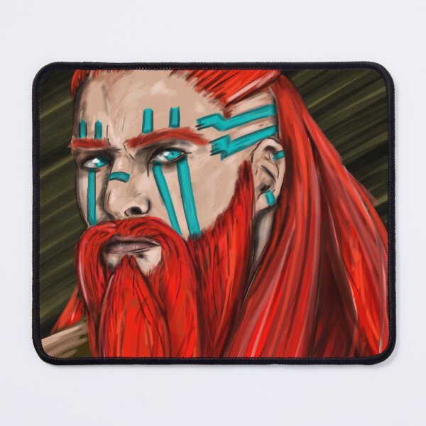 Item preview, Freyr, Vanir God designed and sold by TheLadySif.