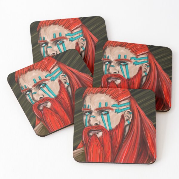 Item preview, Freyr, Vanir God designed and sold by TheLadySif.