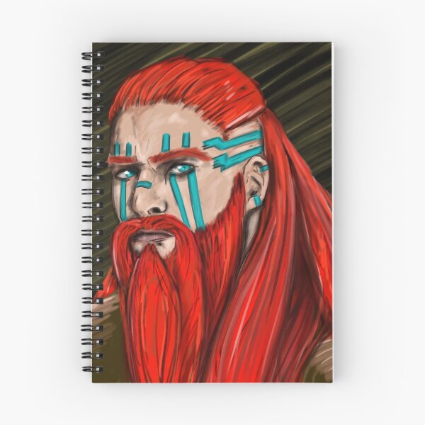 Item preview, Freyr, Vanir God designed and sold by TheLadySif.