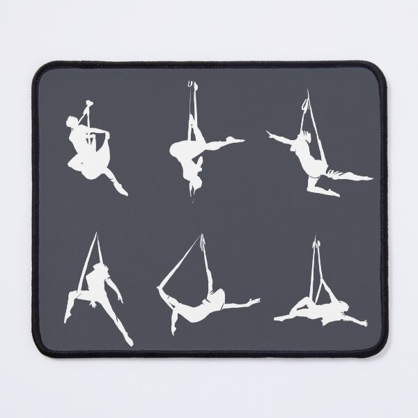 Item preview, 6 Aerial Yoga Poses designed and sold by Arkneer.