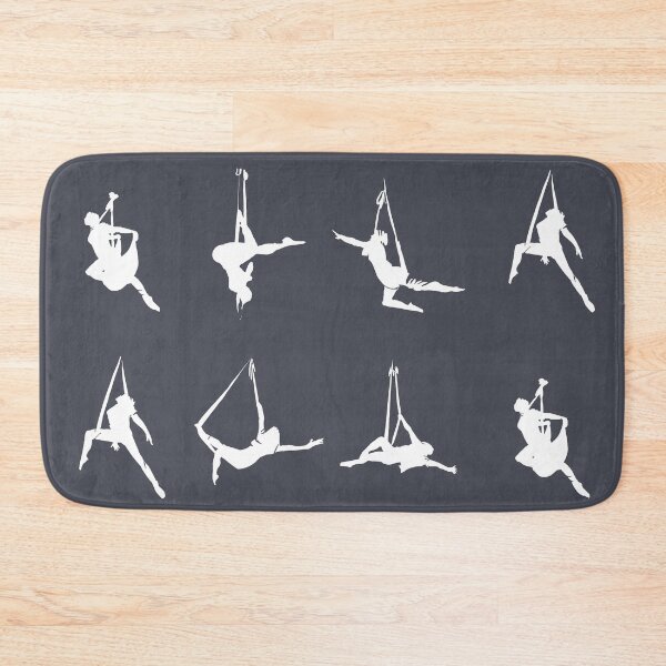 Item preview, 6 Aerial Yoga Poses designed and sold by Arkneer.