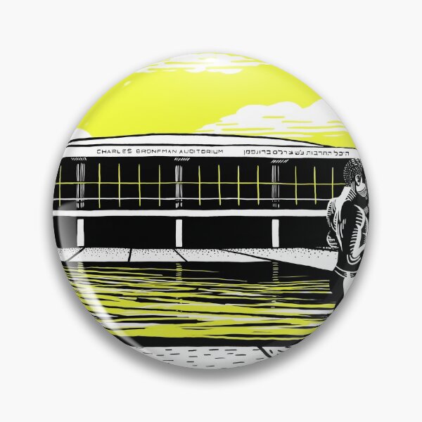 Item preview, TLV Culture Center designed and sold by OHafner.