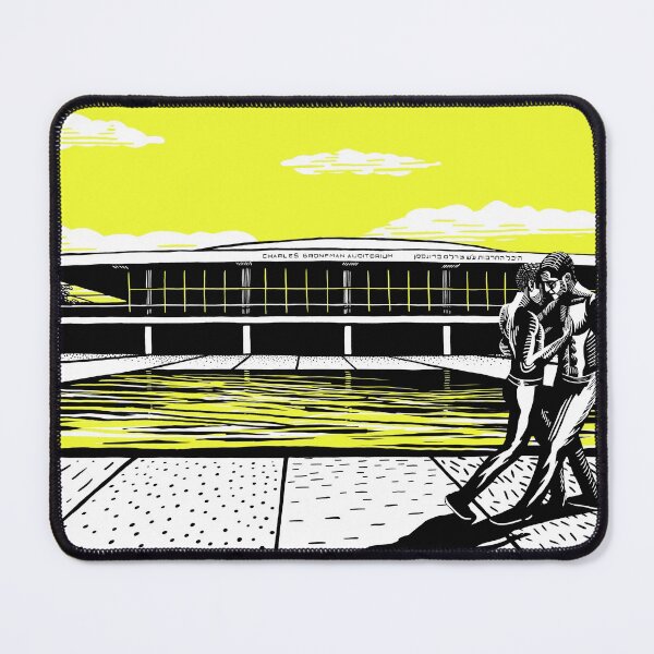Item preview, TLV Culture Center designed and sold by OHafner.