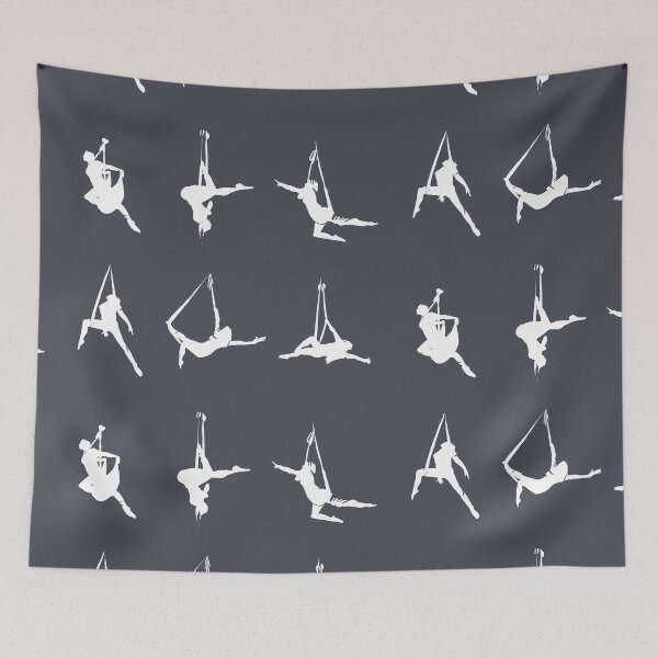 Item preview, 6 Aerial Yoga Poses designed and sold by Arkneer.