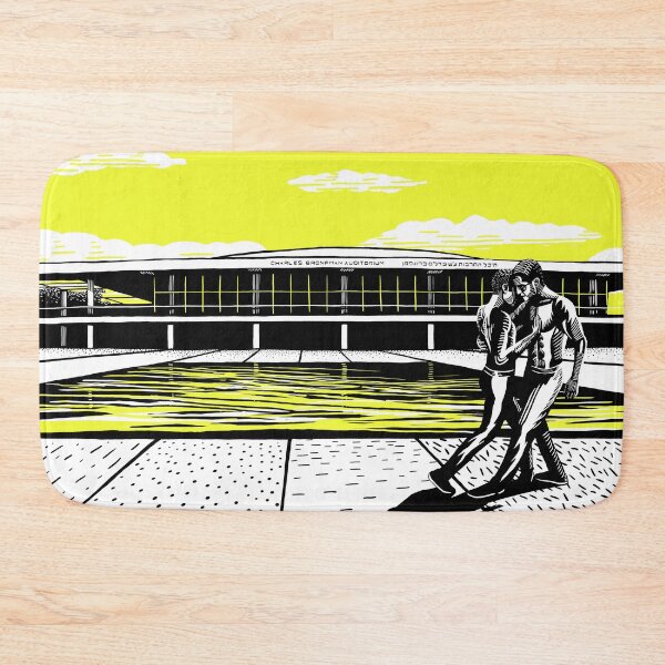 Item preview, TLV Culture Center designed and sold by OHafner.