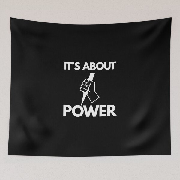 Item preview, it's about power designed and sold by yoshra.