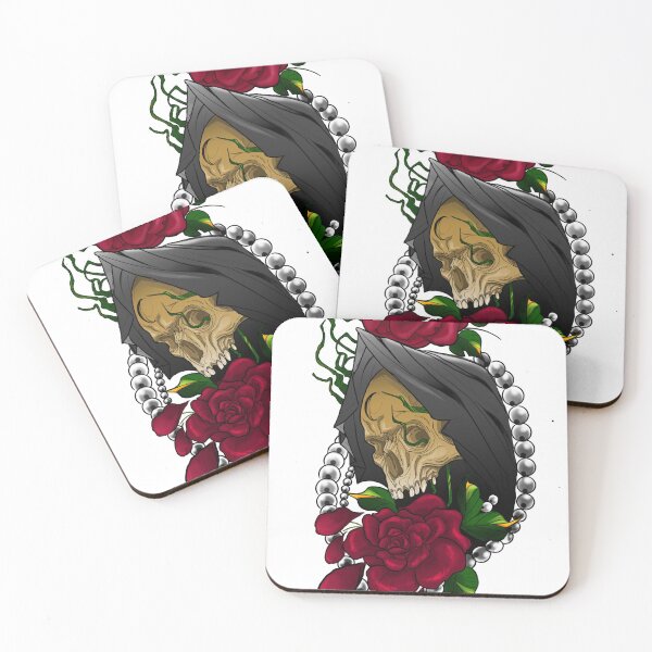 Item preview, Neotrad skull designed and sold by TonyArttattoo.