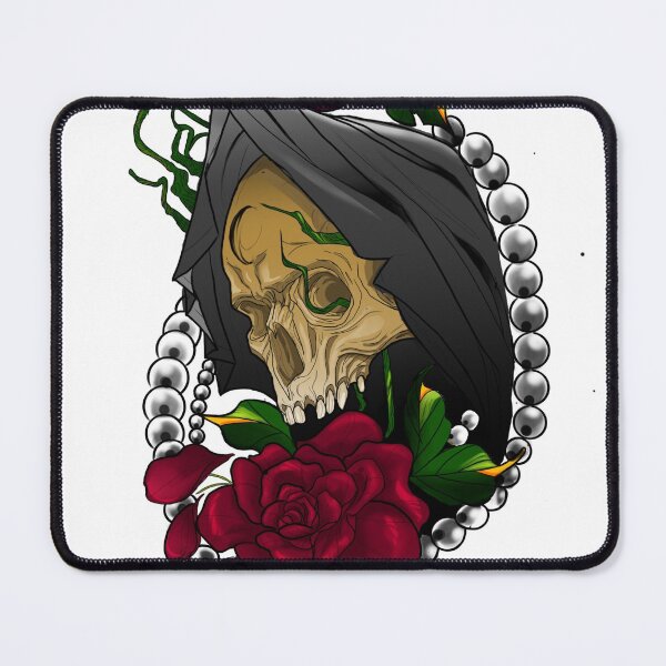Item preview, Neotrad skull designed and sold by TonyArttattoo.