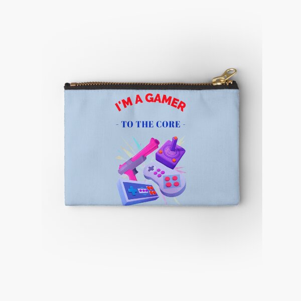 Item preview, I'm a Gamer to the Core designed and sold by Rell1970.