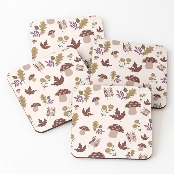 Item preview, Welcome Fall Simple Autumn Pattern designed and sold by Krysanthe.