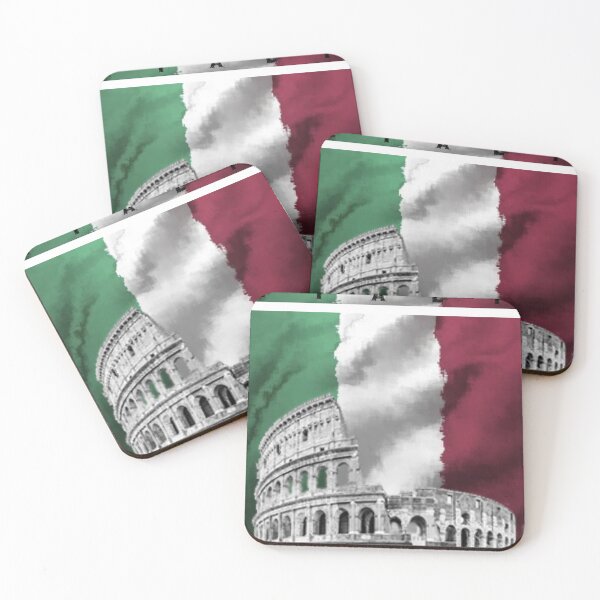 Item preview, Italy flag designed and sold by jaml-12.
