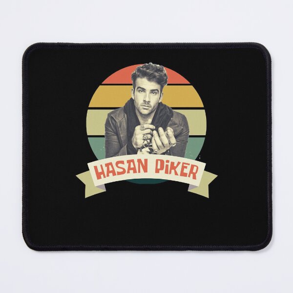 Item preview, Retro Style Hasan Piker Twitch Streamer designed and sold by Tami Makayla.