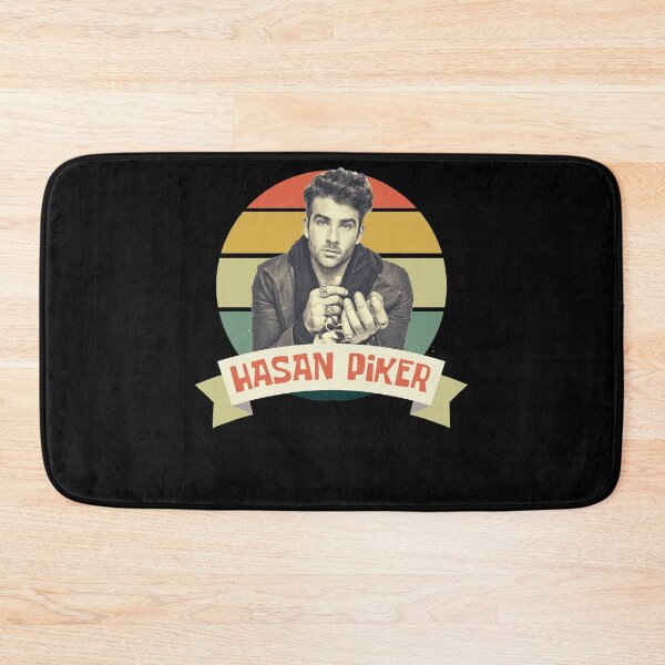 Item preview, Retro Style Hasan Piker Twitch Streamer designed and sold by Tami Makayla.