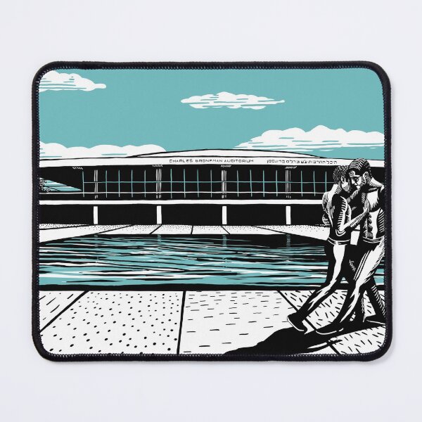 Item preview, Centro Cultural TLV Aqua designed and sold by OHafner.