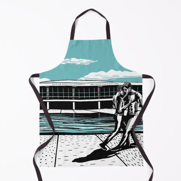 Item preview, TLV Culture Center Aqua designed and sold by OHafner.