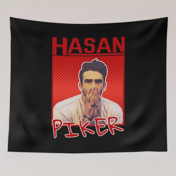 Item preview, Retro Style Hasen Piker Twitch Streamer Best Mens designed and sold by Tami Makayla.