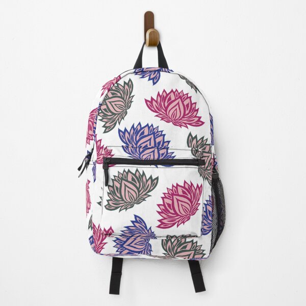 Item preview, Lotus Flower Pattern designed and sold by SPF14.