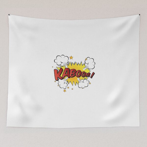 Item preview, KABOOM! designed and sold by GTdesigns.