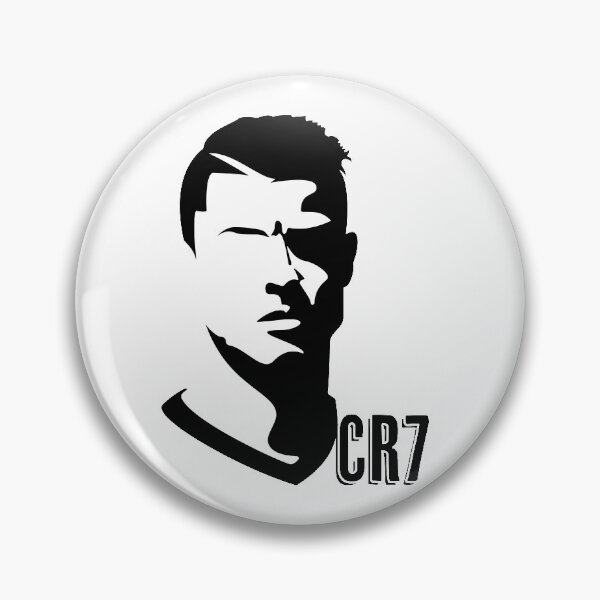 Item preview, Cristiano Ronaldo - CR7 designed and sold by prabhak036.