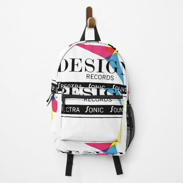 Item preview, DESIGN RECORDS LOGO designed and sold by ThrowbackAds.