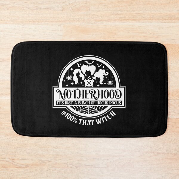 Item preview, Motherhood it's just a bunch of hocus pocus, 100% that witch designed and sold by ShutterKapan.