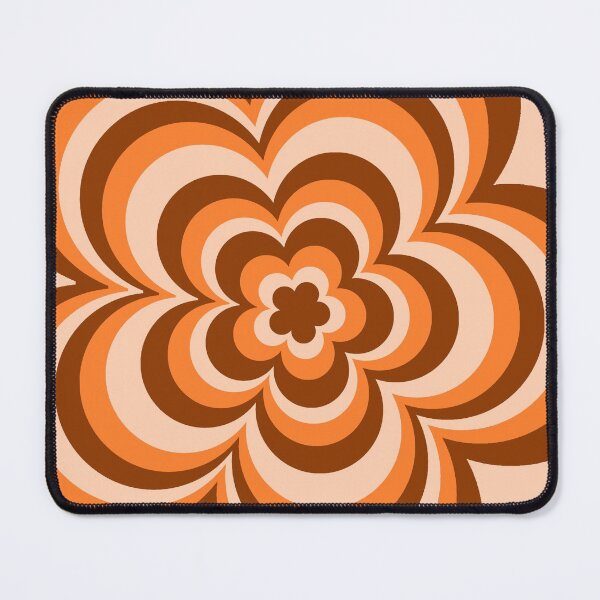 Item preview, Retro Floral designed and sold by DirtyAngelFace Shop.