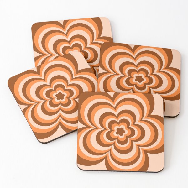 Item preview, Retro Floral designed and sold by DirtyAngelFace Shop.
