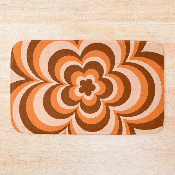 Item preview, Retro Floral designed and sold by DirtyAngelFace Shop.