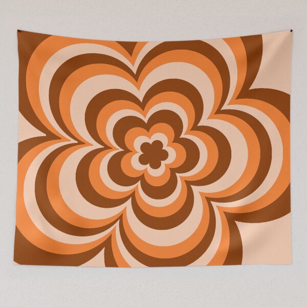 Item preview, Retro Floral designed and sold by DirtyAngelFace Shop.