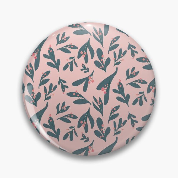 Item preview, Pink berries designed and sold by ArtbyTane.