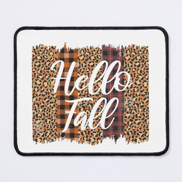 Item preview, HELLO FALL SEASON designed and sold by GamaArtDesign.
