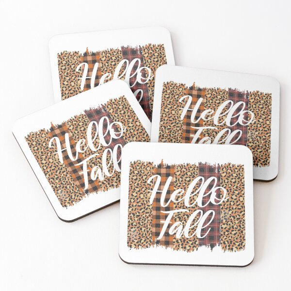 Item preview, HELLO FALL SEASON designed and sold by GamaArtDesign.