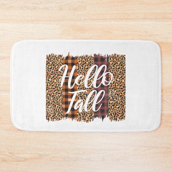 Item preview, HELLO FALL SEASON designed and sold by GamaArtDesign.