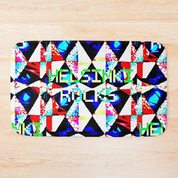 Item preview, Helsinki Rocks designed and sold by MoMoJaJa.