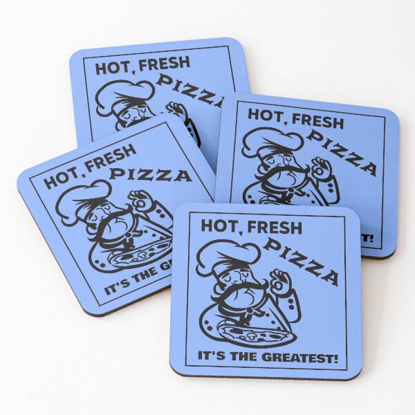 Item preview, Pizza, It's the Greatest! (Dark) designed and sold by CRHPOD20.