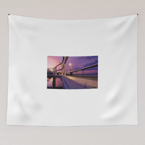 Item preview, Old Jetty , Port Macquarie designed and sold by Ohlordi.