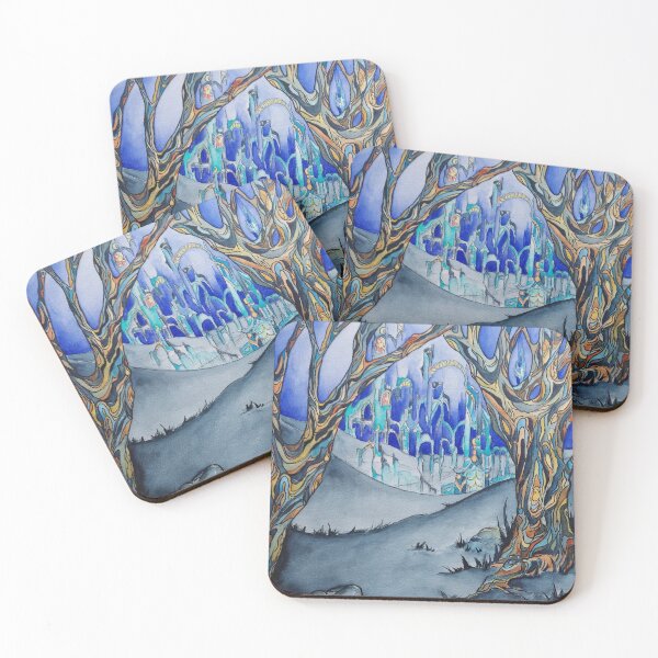 Item preview, Don't go near the castle! designed and sold by PowderEva.