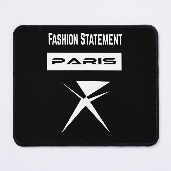 Item preview, Fashion Statement (Paris) designed and sold by porfysoundtrack.