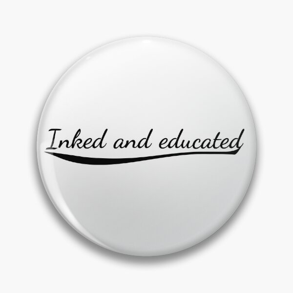 Item preview, Inked and educated cursive black calligraphy designed and sold by Deegital18.