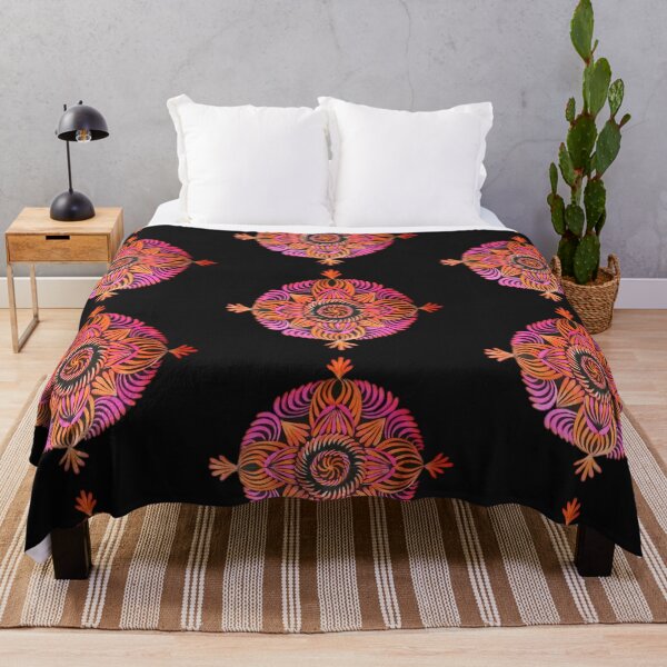 Item preview, MEDITATIVE MANDALA. designed and sold by barasha1111.