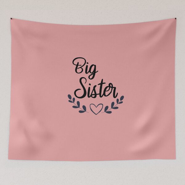 Item preview, Big Sister designed and sold by Heddar Badreddine.