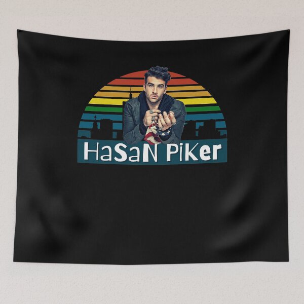 Item preview, Retro Style Tubbo Hasan Piker Twitch Streamer Limited Edition designed and sold by Tami Makayla.