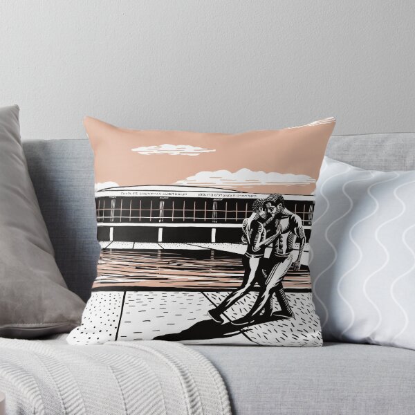 Item preview, TLV Culture Center Pink designed and sold by OHafner.
