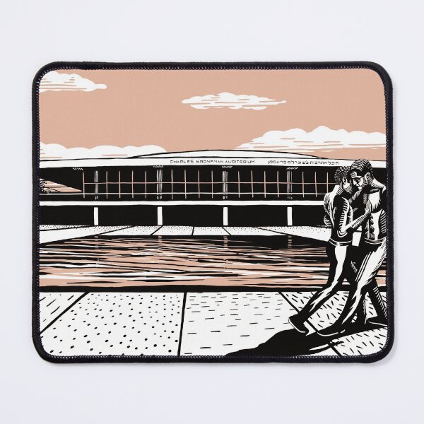 Item preview, TLV Culture Center Pink designed and sold by OHafner.