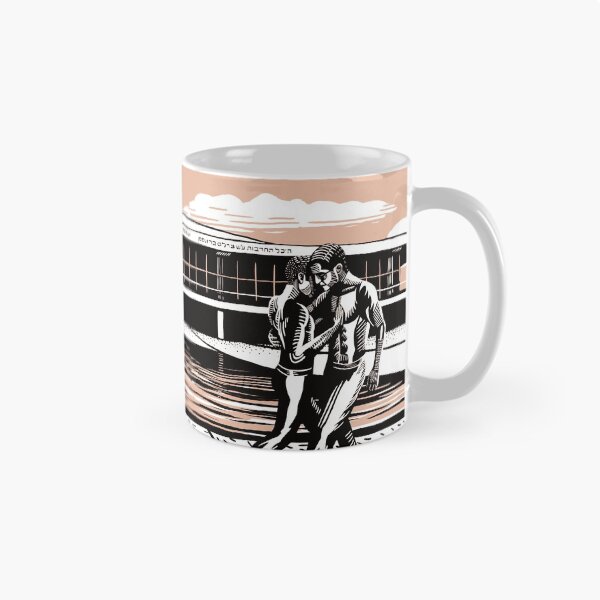 Item preview, TLV Culture Center Pink designed and sold by OHafner.